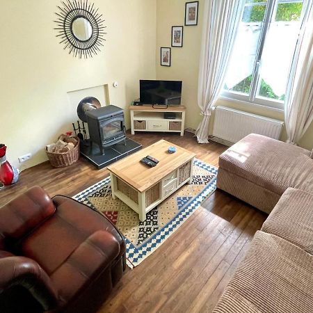 Maison Collinee Rostrenen Eksteriør bilde