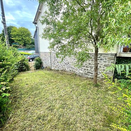 Maison Collinee Rostrenen Eksteriør bilde