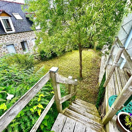 Maison Collinee Rostrenen Eksteriør bilde