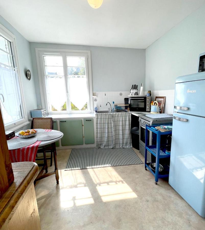 Maison Collinee Rostrenen Eksteriør bilde