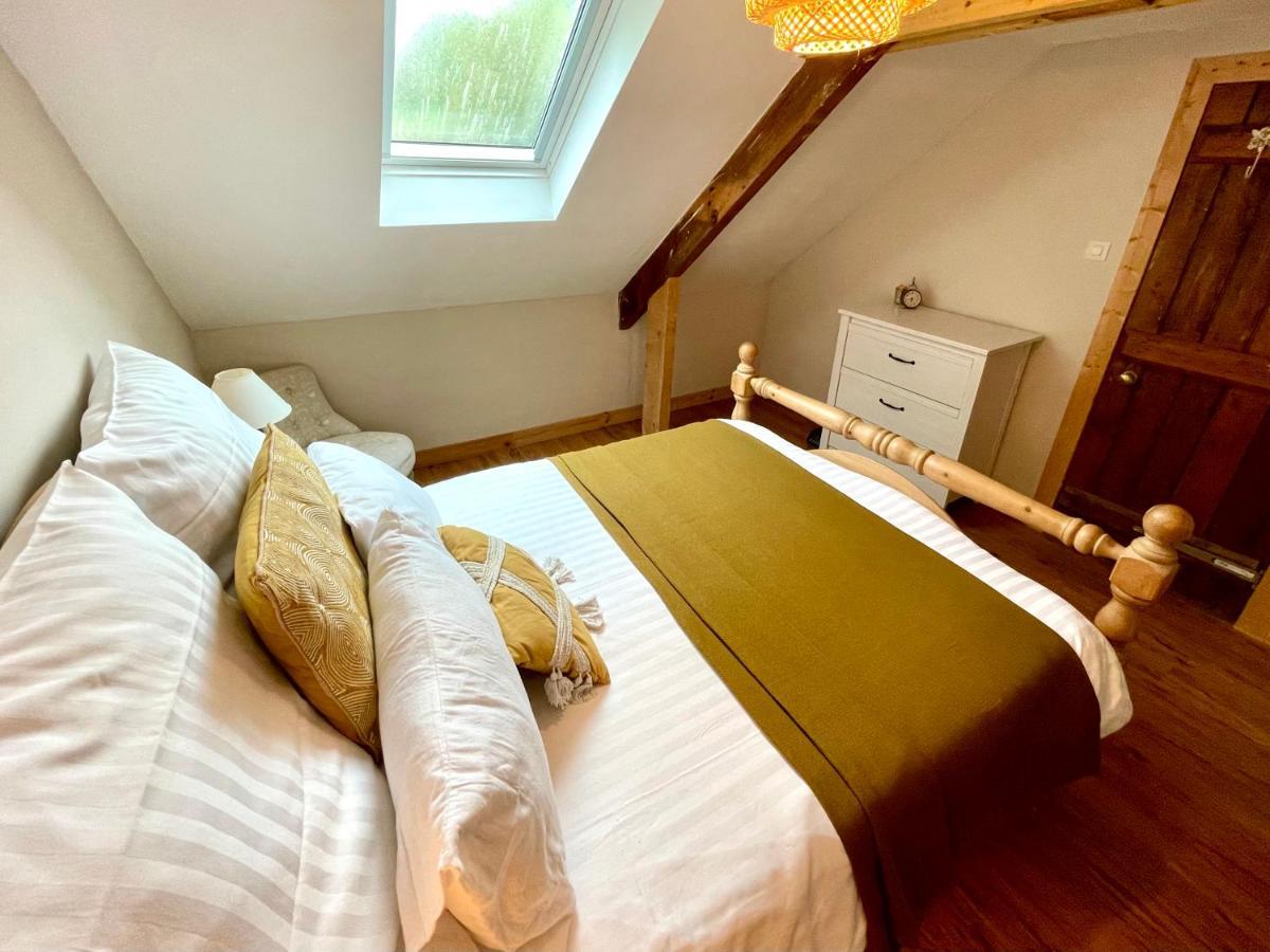 Maison Collinee Rostrenen Eksteriør bilde