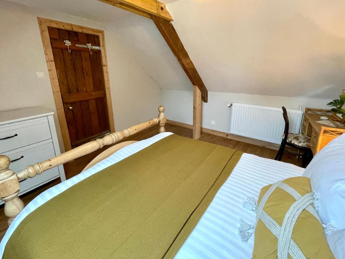 Maison Collinee Rostrenen Eksteriør bilde
