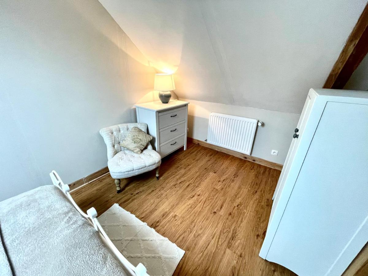Maison Collinee Rostrenen Eksteriør bilde