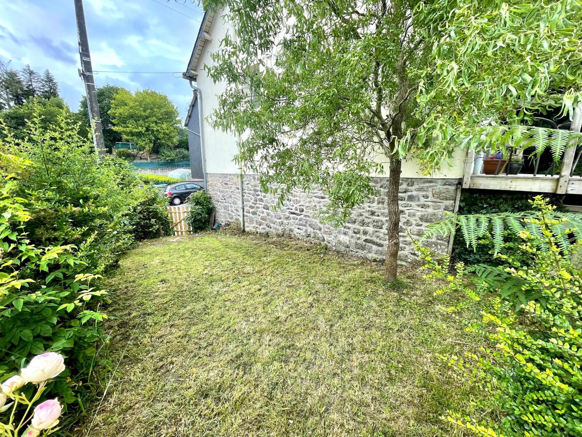 Maison Collinee Rostrenen Eksteriør bilde